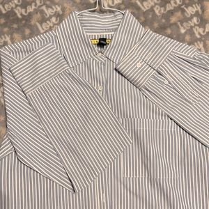Prince & Fox Button Down